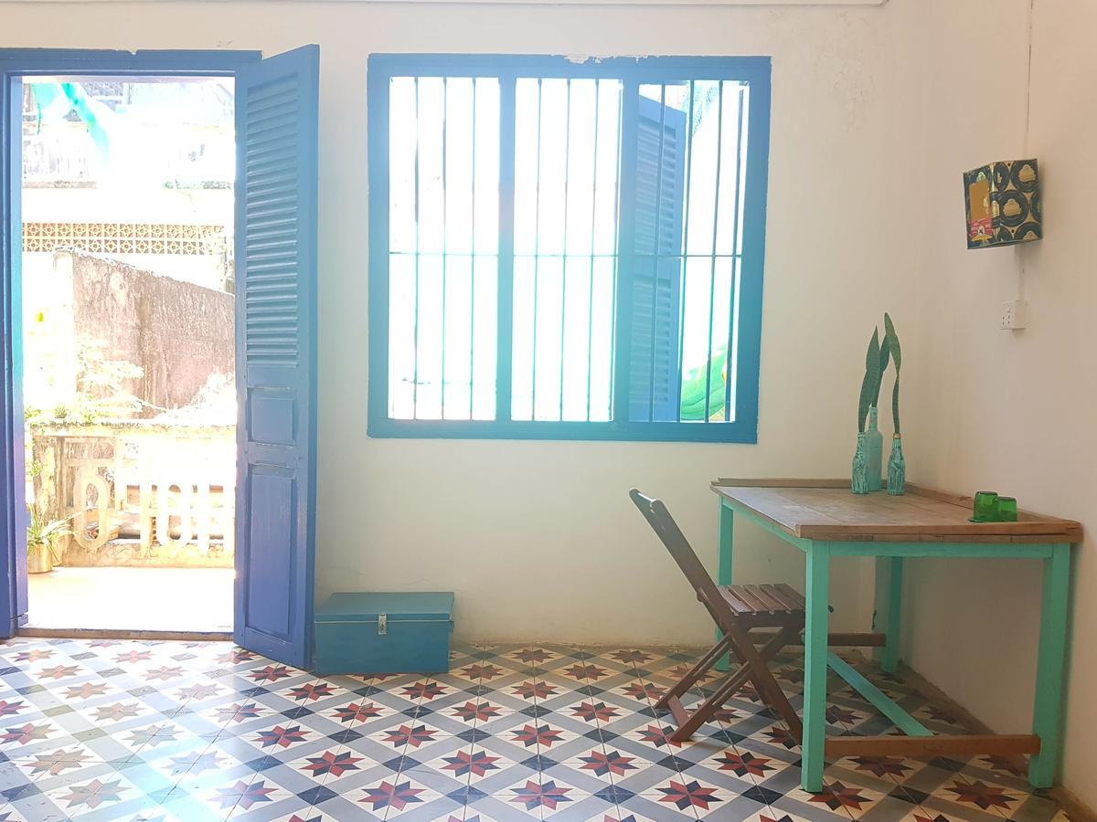 Baraca Guesthouse Kampot Εξωτερικό φωτογραφία