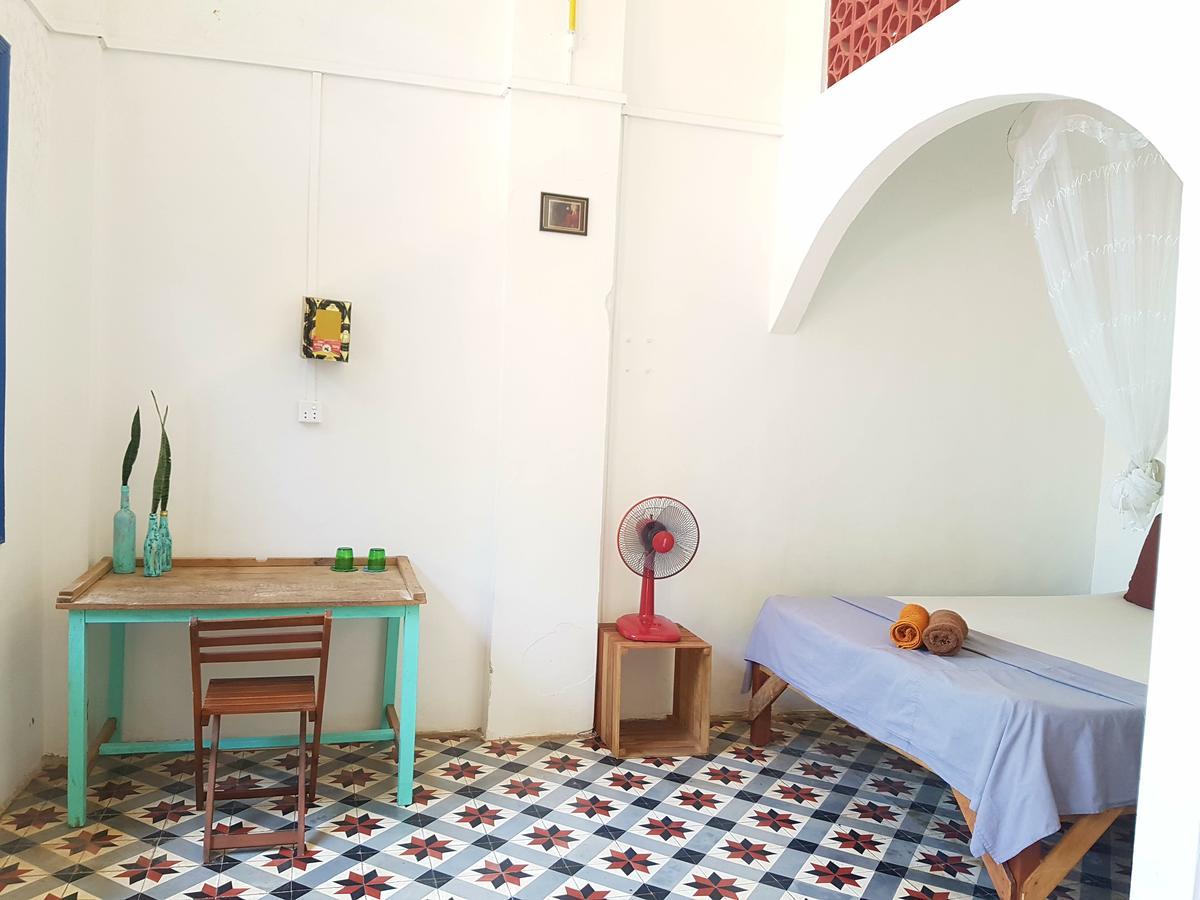 Baraca Guesthouse Kampot Εξωτερικό φωτογραφία