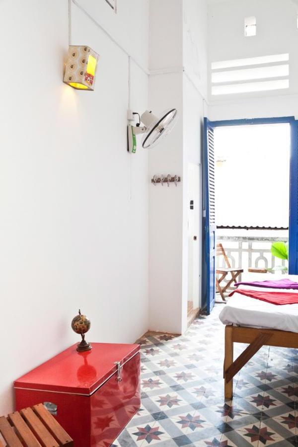 Baraca Guesthouse Kampot Εξωτερικό φωτογραφία